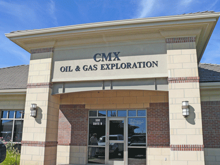 CMX Oil & Gas Exploration Corporate Office